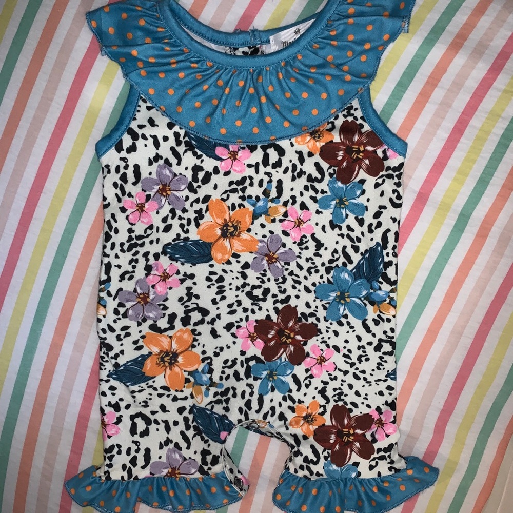 Marie Nicole Clothing romper
